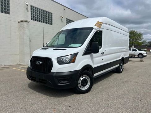 Certified 2025 Ford Transit 250 148 High Roof Extended RWD image 19