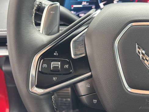 Used 2022 Chevrolet Corvette Stingray Preferred Conv w/ Chrome Exterior Badge Package image 23