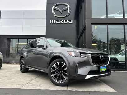 New 2026 MAZDA CX-90 3.3 Turbo S w/ Premium Plus