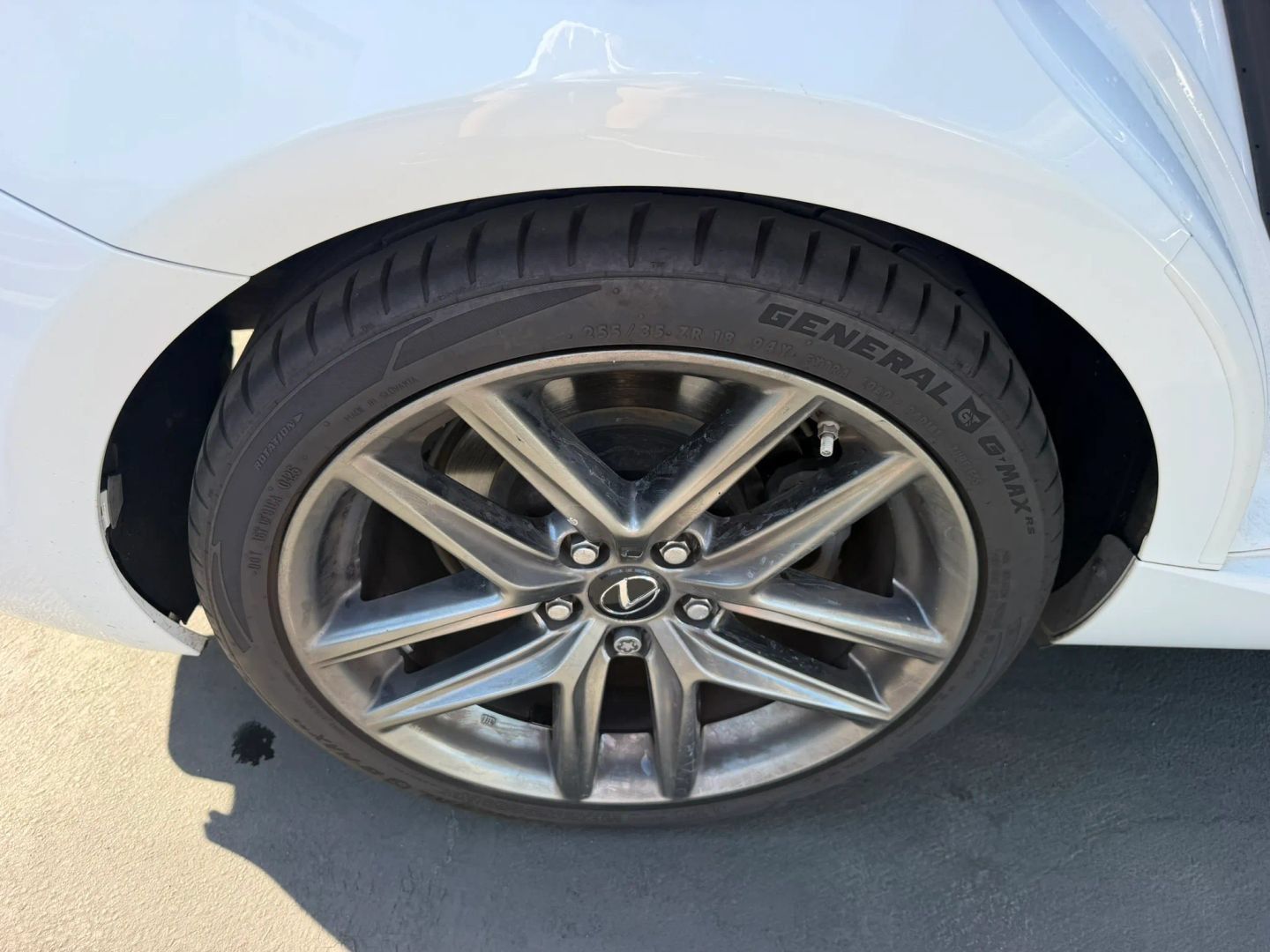 Used 2018 Lexus IS 350 F Sport RWD image 36