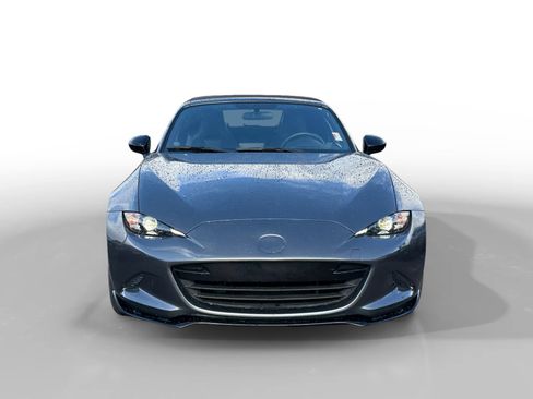 Used 2018 MAZDA MX-5 Miata Club w/ Brembo/BBS Recaro Package RWD image 8