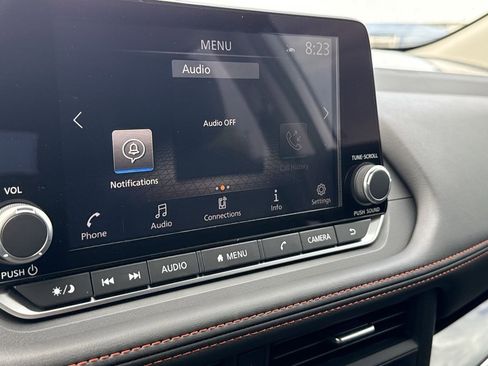 New 2026 Nissan Rogue SV w/ Rock Creek Premium Package image 30