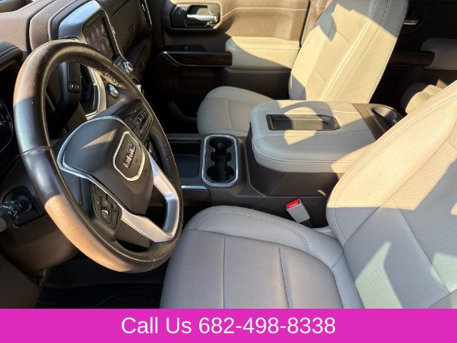 Used 2021 GMC Sierra 1500 SLT w/ SLT Premium Package AWD/4WD image 19