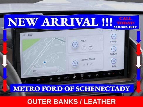 New 2026 Ford Bronco Sport Outer Banks image 14