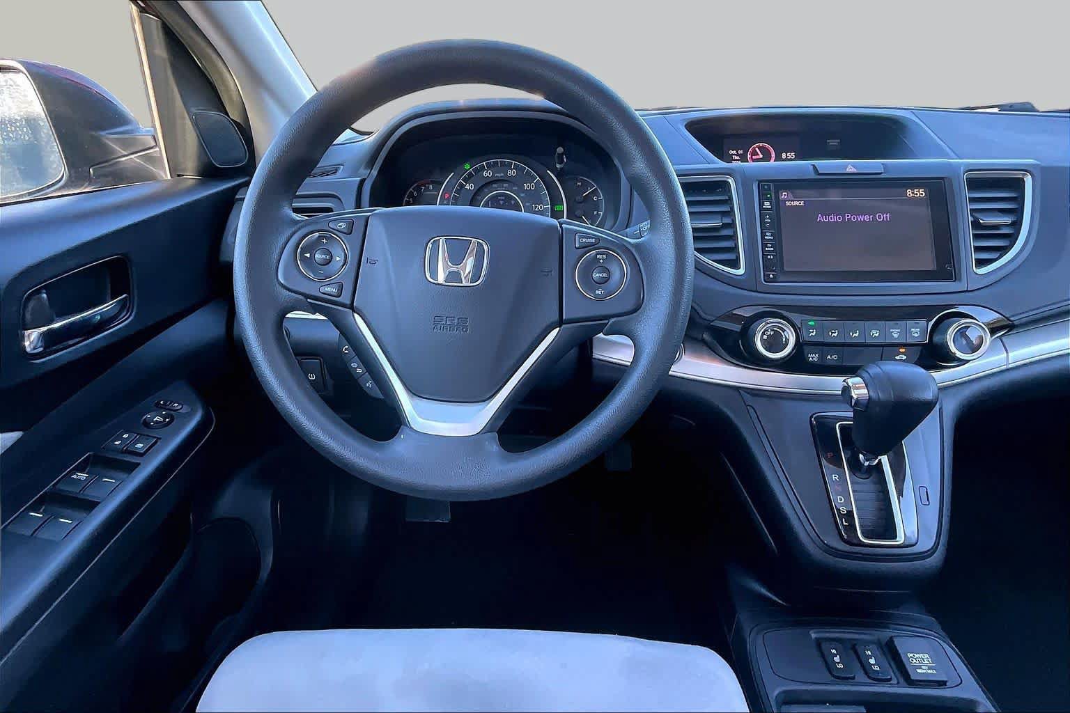 Used 2016 Honda CR-V EX image 5