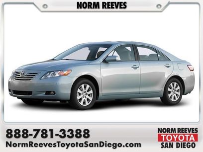 Used 2008 Toyota Camry XLE