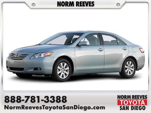 Used 2008 Toyota Camry XLE image 1