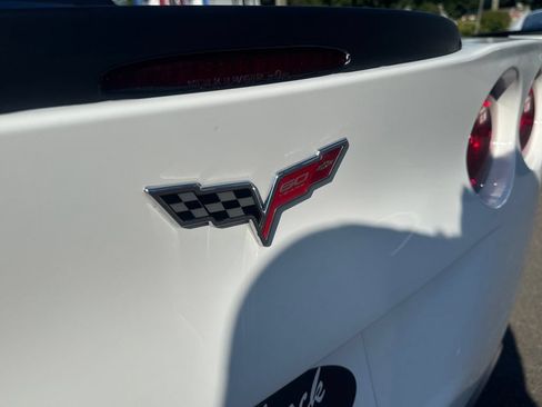 Used 2013 Chevrolet Corvette Grand Sport w/ 3LT Preferred Equipment Group RWD image 34