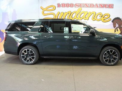 New 2026 Chevrolet Suburban RST