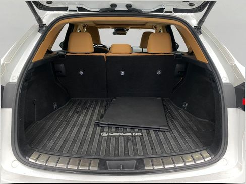 Used 2025 Lexus NX 450h+ AWD w/ Accessory Package (2T) image 5