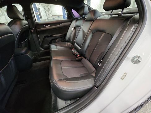 Used 2022 Kia K5 GT-Line image 24