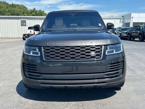 Used 2022 Land Rover Range Rover Westminster Edition AWD/4WD image 3