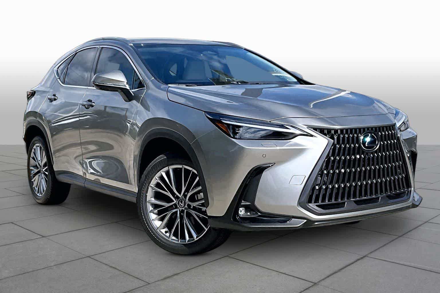 New 2026 Lexus NX 350 AWD w/ Luxury Package image 3