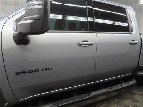 Used 2025 Chevrolet Silverado 2500 LTZ w/ Trail Boss Package image 50