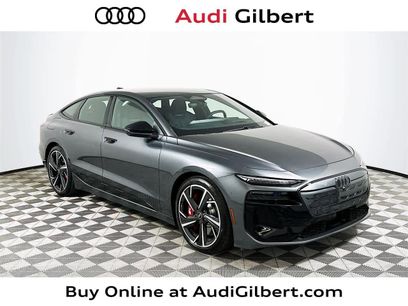New 2025 Audi S6 e-tron Premium Plus