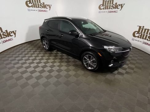 Certified 2023 Buick Encore GX Select w/ Sport Touring Package FWD image 2