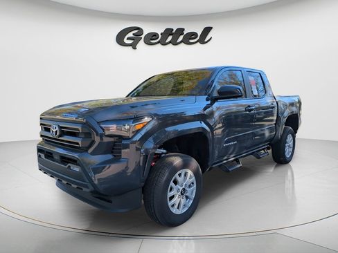 New 2025 Toyota Tacoma SR5 AWD/4WD image 2