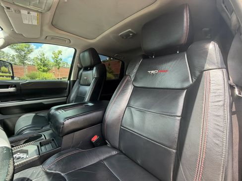 Used 2020 Toyota Tundra TRD Pro AWD/4WD image 14
