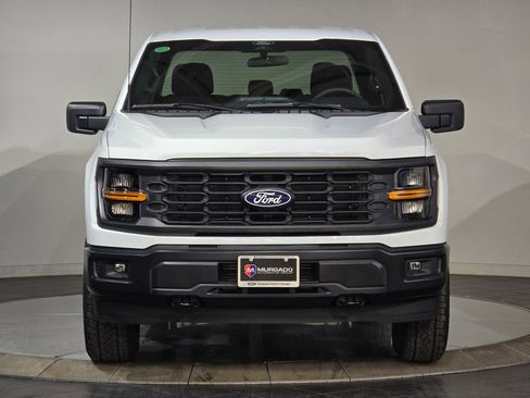 New 2025 Ford F150 STX w/ Equipment Group 201A FX4 image 3