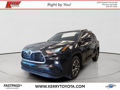 Certified 2022 Toyota Highlander XLE