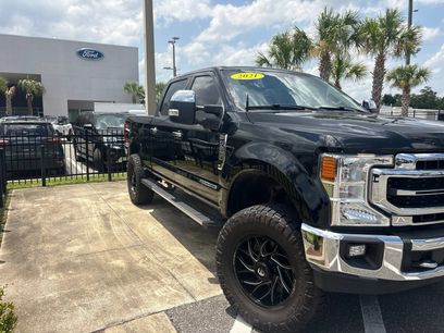 Used 2021 Ford F250 Lariat w/ Chrome Package
