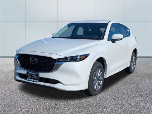 New 2025 MAZDA CX-5 AWD 2.5 S w/ Select Package image 1
