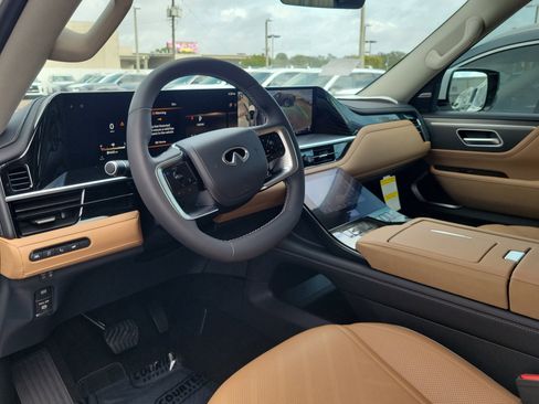 New 2026 INFINITI QX80 Luxe image 19