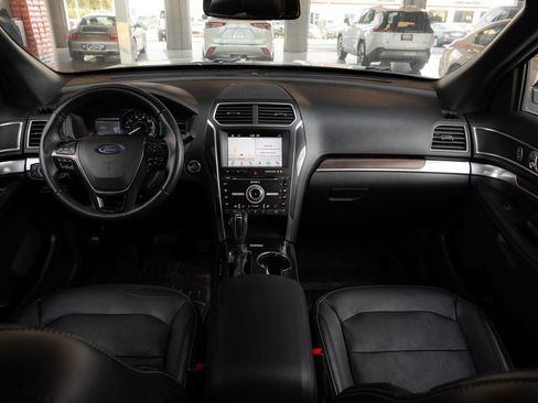 Used 2018 Ford Explorer Limited AWD/4WD image 21