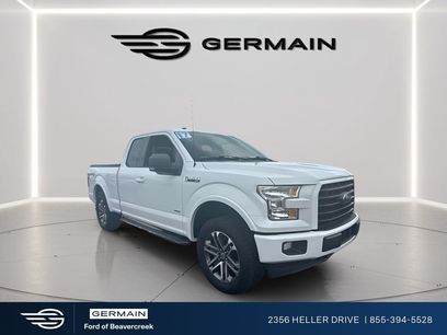 Used 2017 Ford F150 XLT w/ Equipment Group 302A Luxury
