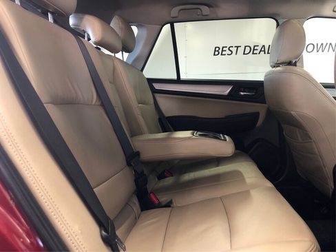 Used 2015 Subaru Outback 2.5i Premium AWD/4WD image 10