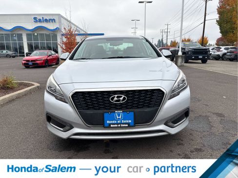 Used 2017 Hyundai Sonata SE image 10