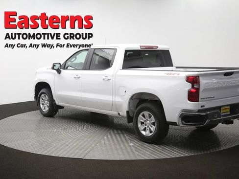 Used 2025 Chevrolet Silverado 1500 LT AWD/4WD image 65