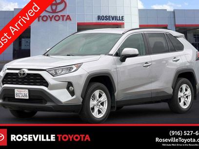Certified 2021 Toyota RAV4 XLE w/ XLE Grade Weather Package