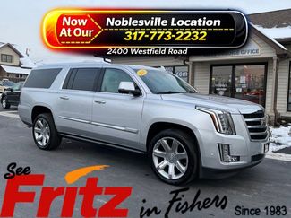 Used 2020 Cadillac Escalade ESV Premium Luxury video 1
