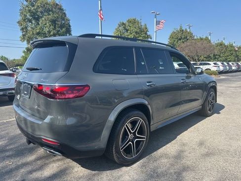 New 2026 Mercedes-Benz GLS 450 4MATIC image 6