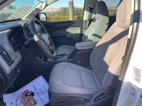 Used 2022 Chevrolet Colorado W/T w/ Custom Special Edition image 17