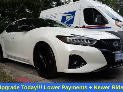Used 2023 Nissan Maxima SR w/ Sport Mat Group