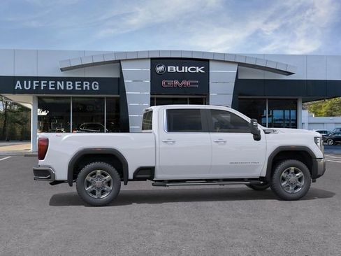 New 2026 GMC Sierra 2500 SLE w/ SLE Value Package; AWD/4WD image 5