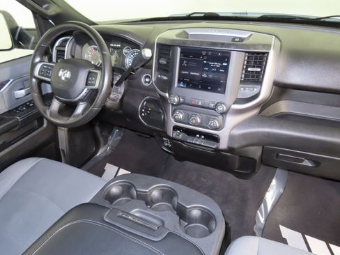Used 2022 RAM 2500 Big Horn image 38