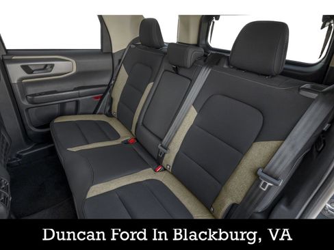 New 2026 Ford Bronco Sport Big Bend AWD/4WD image 8