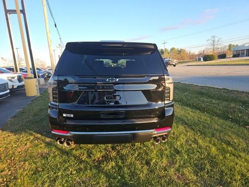 New 2026 Chevrolet Tahoe Premier image 8