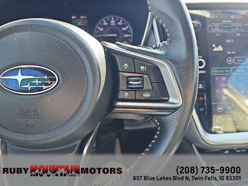 Used 2020 Subaru Outback Onyx Edition XT AWD/4WD image 18