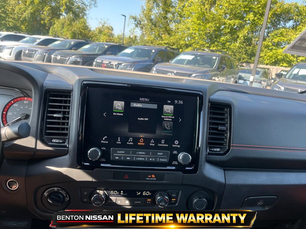 Used 2023 Nissan Frontier PRO-4X w/ Pro Convenience Package AWD/4WD image 18