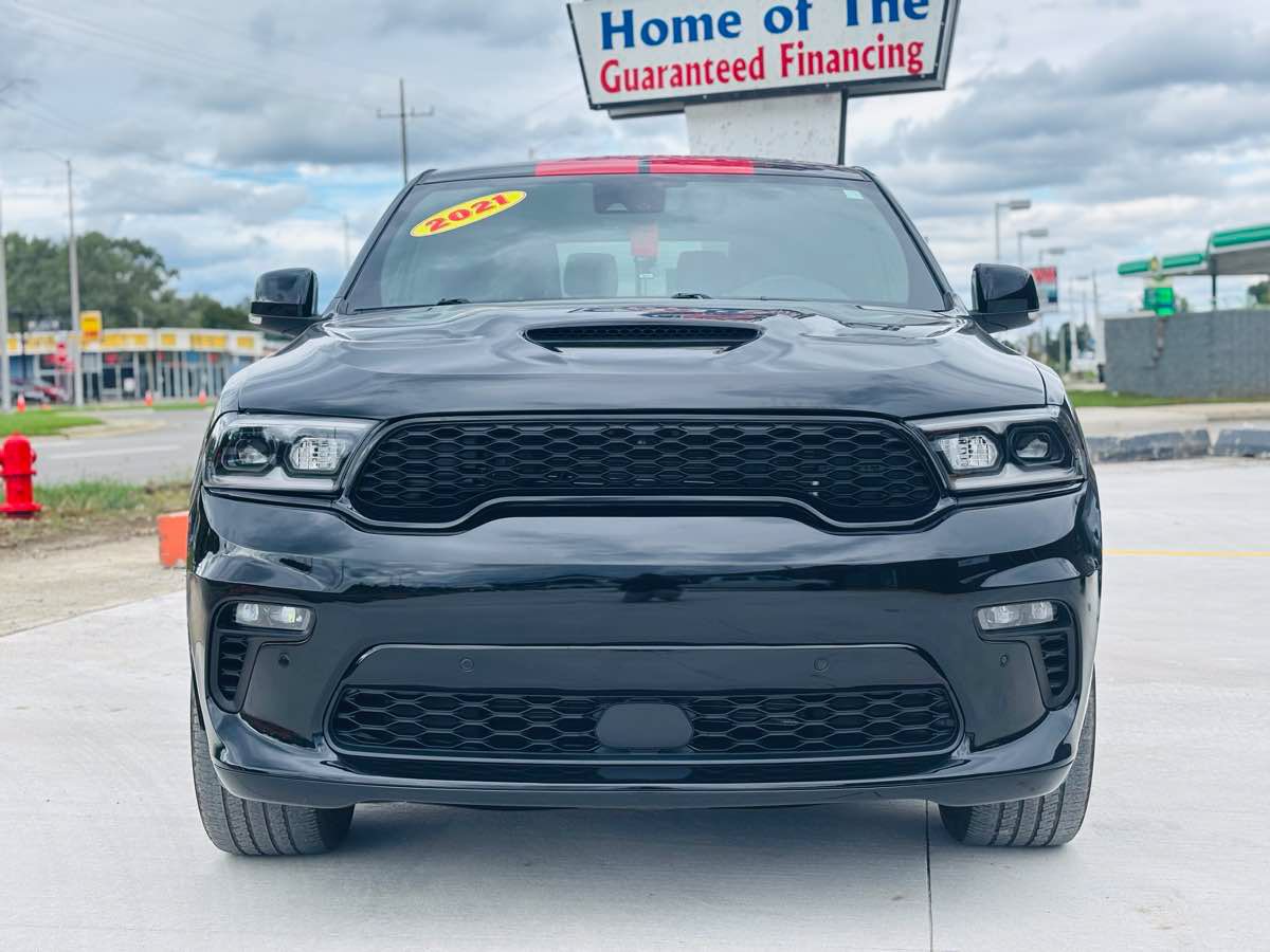Used 2021 Dodge Durango R/T w/ Technology Group AWD/4WD image 20