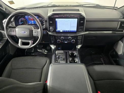 Certified 2023 Ford F150 XLT w/ Equipment Group 302A High AWD/4WD image 21