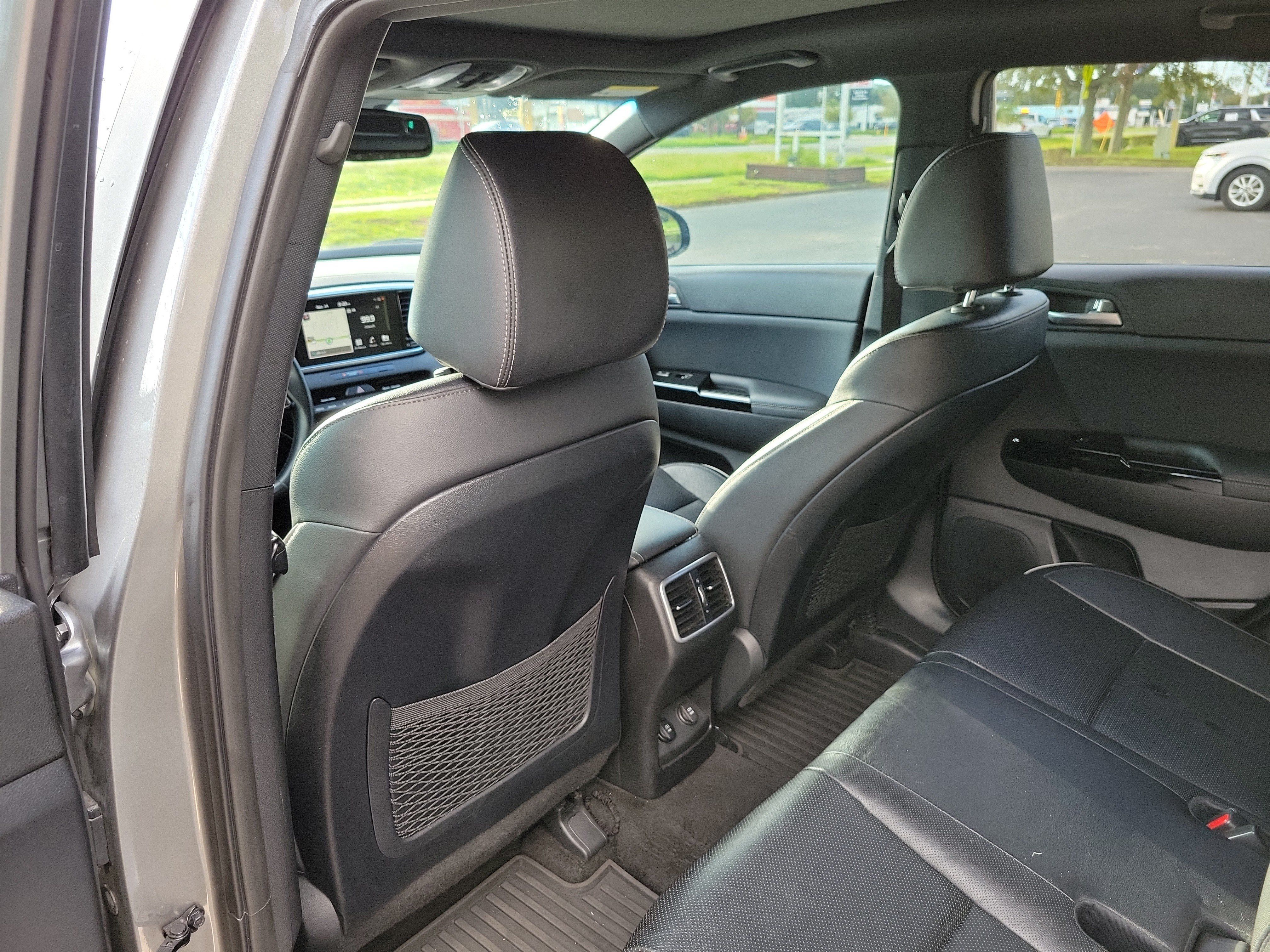 Used 2020 Kia Sportage SX FWD image 17