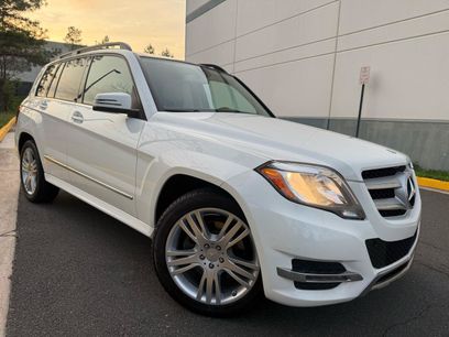Used 2013 Mercedes-Benz GLK 350 4MATIC