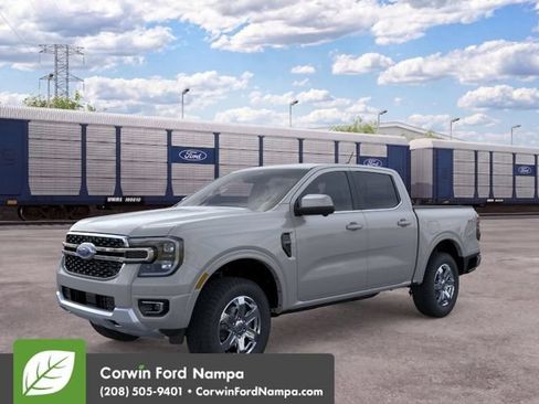 New 2026 Ford Ranger Lariat AWD/4WD image 2
