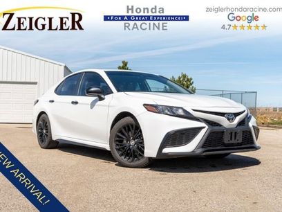 Used 2021 Toyota Camry SE