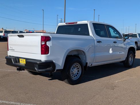 New 2026 Chevrolet Silverado 1500 W/T w/ WT Value Package image 3
